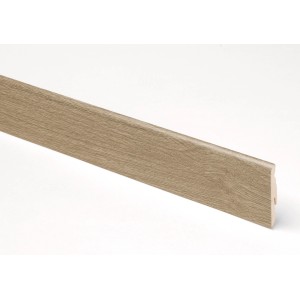 Battiscopa zoccolino effetto legno, t.b.t.