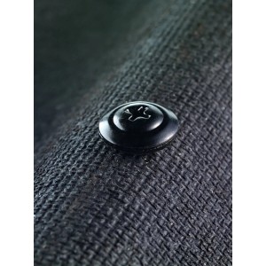 Vite Onduline nera per fissaggio pannelli bituminosi ondulati.