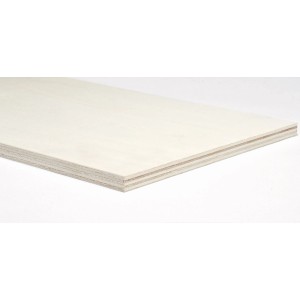 Pannello in legno t.b.t. chiaro, ideale per taglio e progetti fai-da-te.