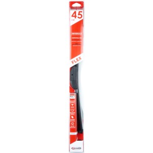 t.b.t. Tergicristallo, 45 cm, per manutenzione e riparazione auto.