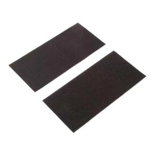 Foglio adesivo a strappo nero 10 x 20 cm