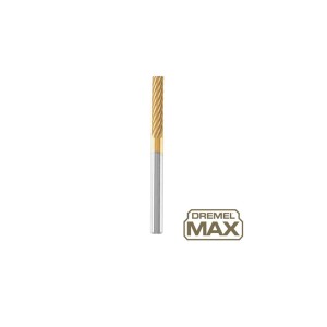 Fresa Dremel 9901DM Max in carburo di tungsteno per mini utensili.