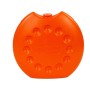 Accumulatore di freddo arancione per attrezzatura da campeggio, t.b.t.
