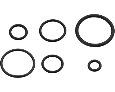 Guarnizioni O-ring in gomma misura R3 5 pz