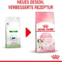 Royal Canin Kitten cibo secco, nuovo design, ricetta migliorata. Alimento per gattini.