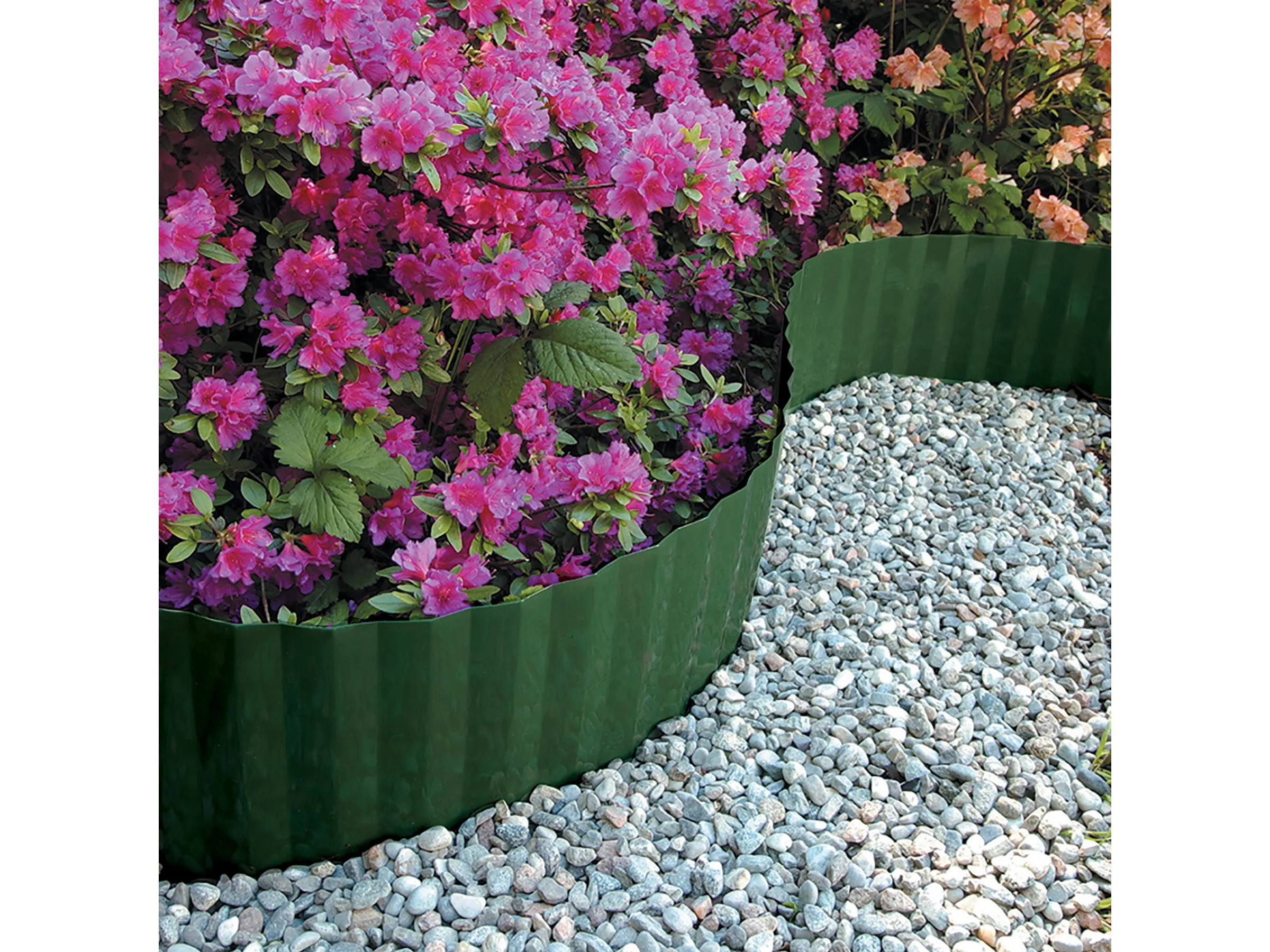 6 Insegne Da Giardino In Plastica Ondulata Con Paletti – 17x12 – Spessore 4mm – Juvale