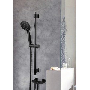 Set doccia Wenko Young Nero