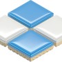 Punta Bosch Expert Multi Construction CYL-9, 10mm, punta universale per diversi materiali.