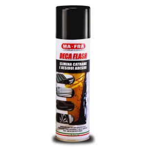 Mafra Deca Flash rimuovi catrame e adesivo per la cura dell'auto.