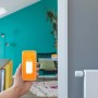 Termostato per radiatore tado°: controllo tramite app. Aggiunta per radiatore Smart Home per il controllo individuale della stanza.