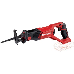 Seghetto universale a batteria Einhell Power X-Change TE-AP 18 Li-Solo (senza batteria) rosso e nero.