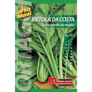 Confezione di semi per t.b.t. (Semi da orto).