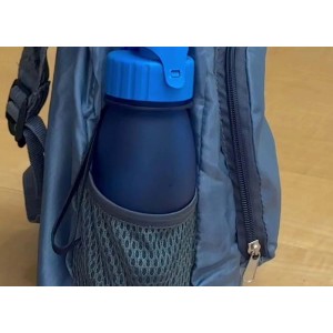 Zaino salvaspazio 20x21x6 cm assortito