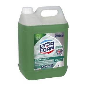 Detergente disinfettante Lysoform 5 l