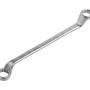 Chiave a bussola LUX 24 mm x 27 mm Comfort, cromata, realizzata secondo DIN.