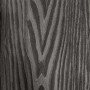 Piastrelle da esterno doga WPC WOOD double face antracite 161x2000 mm_4