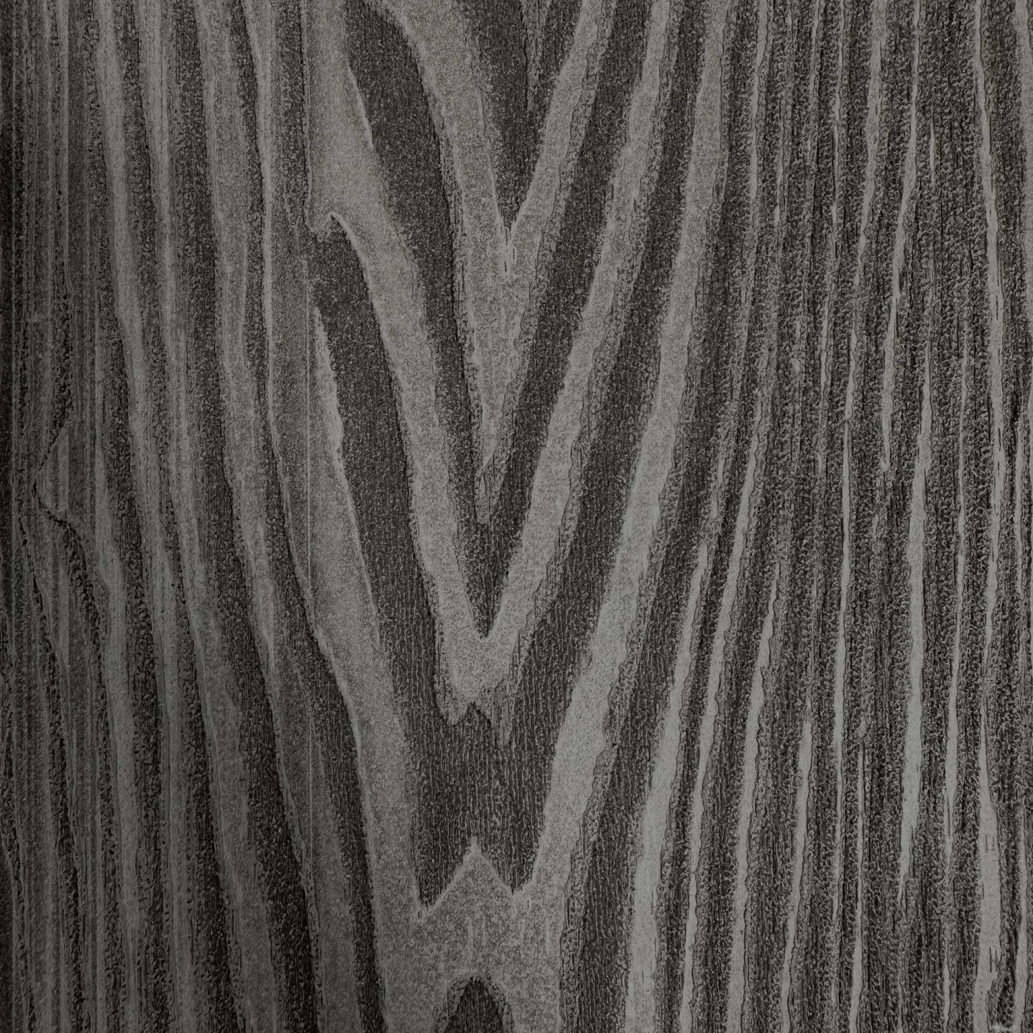 Piastrelle da esterno doga WPC WOOD double face antracite 161x2000 mm_4