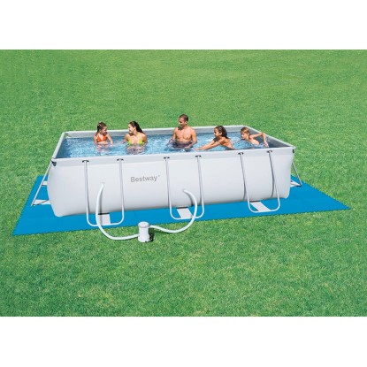 Tappeto per piscina aperta 185x74 cm — Brycus