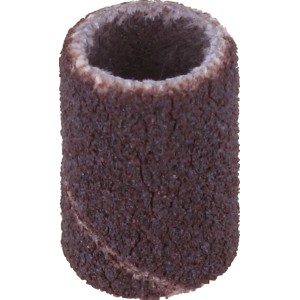 Nastro abrasivo Dremel 438, 6,4 mm, grana 120, per mini utensili.