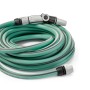 Tubo irrigazione rinforzato G.F. Reco 15 m x Ø 12,5 mm Nero