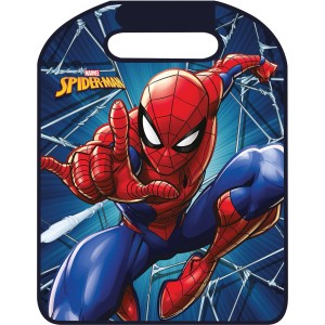 t.b.t. Tappetino per seggiolino auto con motivo Spiderman per bambini.