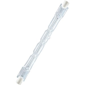 Lampadina alogena Osram R7s 230W, bianco caldo, per interni ed esterni.