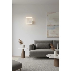 Applique LED Kira 1600lm 3000K 25x5x25 cm