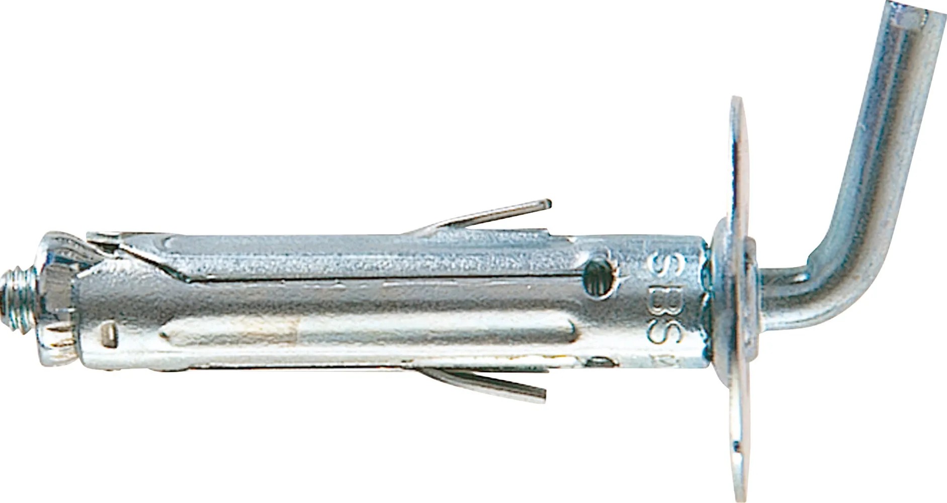 Tasselli A Espansione Con Gancio M8 - 4 Pezzi Acciaio Zincato Per Interni/Esterni - Foto 7