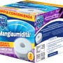 Air Max Mangiaumidità Ricarica Lavanda, 2 tabs per assorbire l'umidità.