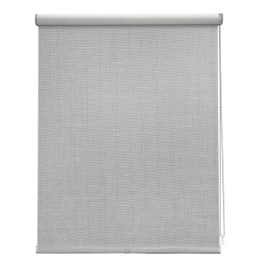 Tenda a rullo Vetas filtrante 120x250 cm grigio