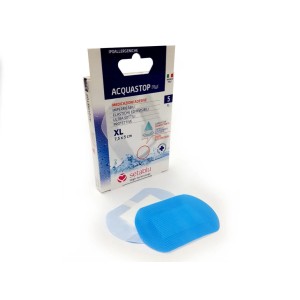 Cerotti Acquastop XL per la casa: impermeabili, elastici e protettivi.