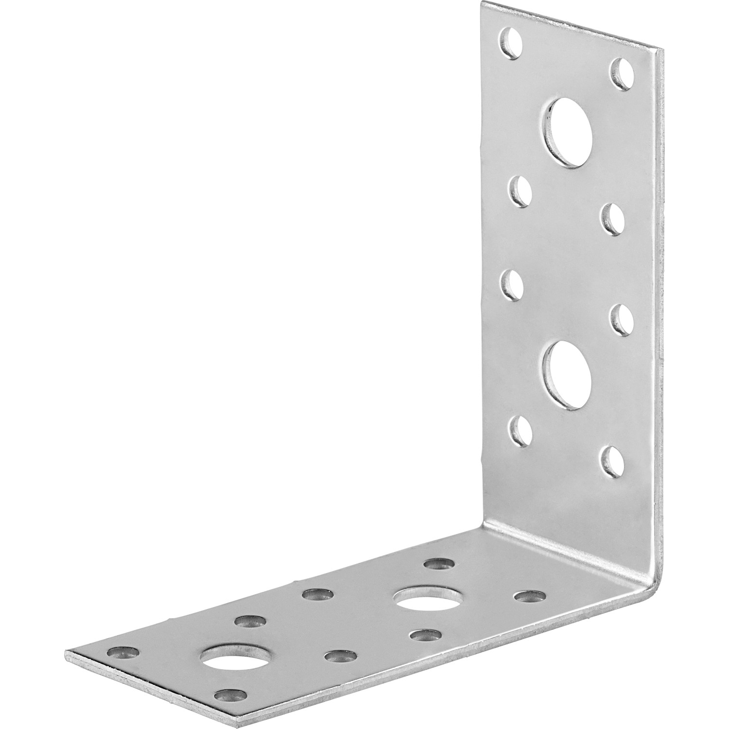 Osculati Piastra rettangolare per balcone AISI316 90° 25 mm OSC-41.113.25 - Comptoir Nautique