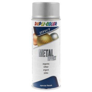 Vernice spray Metal Effect 400 ml argento