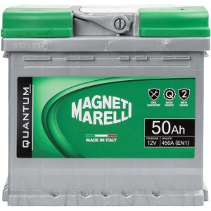 Batteria auto Magneti Marelli Quantum 450A EN1 50Ah dx