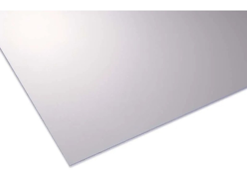 Lastra Plexiglass Opaca 50x125 Cm Spessore 4 Mm - Maurer 22342 - Foto 9