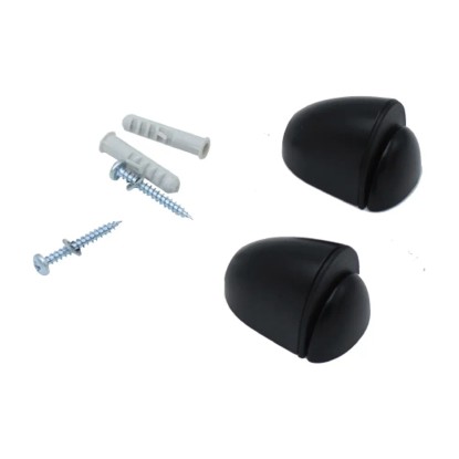 Supporto Per Mensole In Vetro In Acciaio Nichel 42 X 45 X 30 Mm - Foto 12