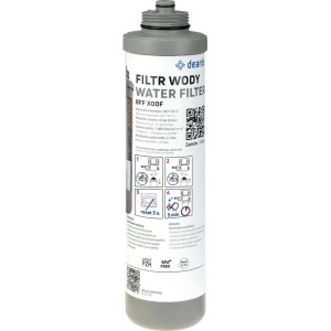 Filtro acqua ricambio a tripla azione Idrostile