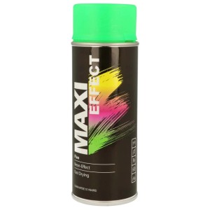 Vernice spray Fluo 400 ml verde