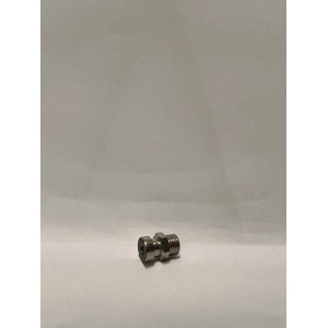 Raccordo a baionetta ABAC 1/4" maschio per impianti aria compressa