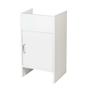 Mobile sottolavabo bianco t.b.t. per bagno.