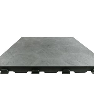 Piastrella per esterni grigia t.b.t.