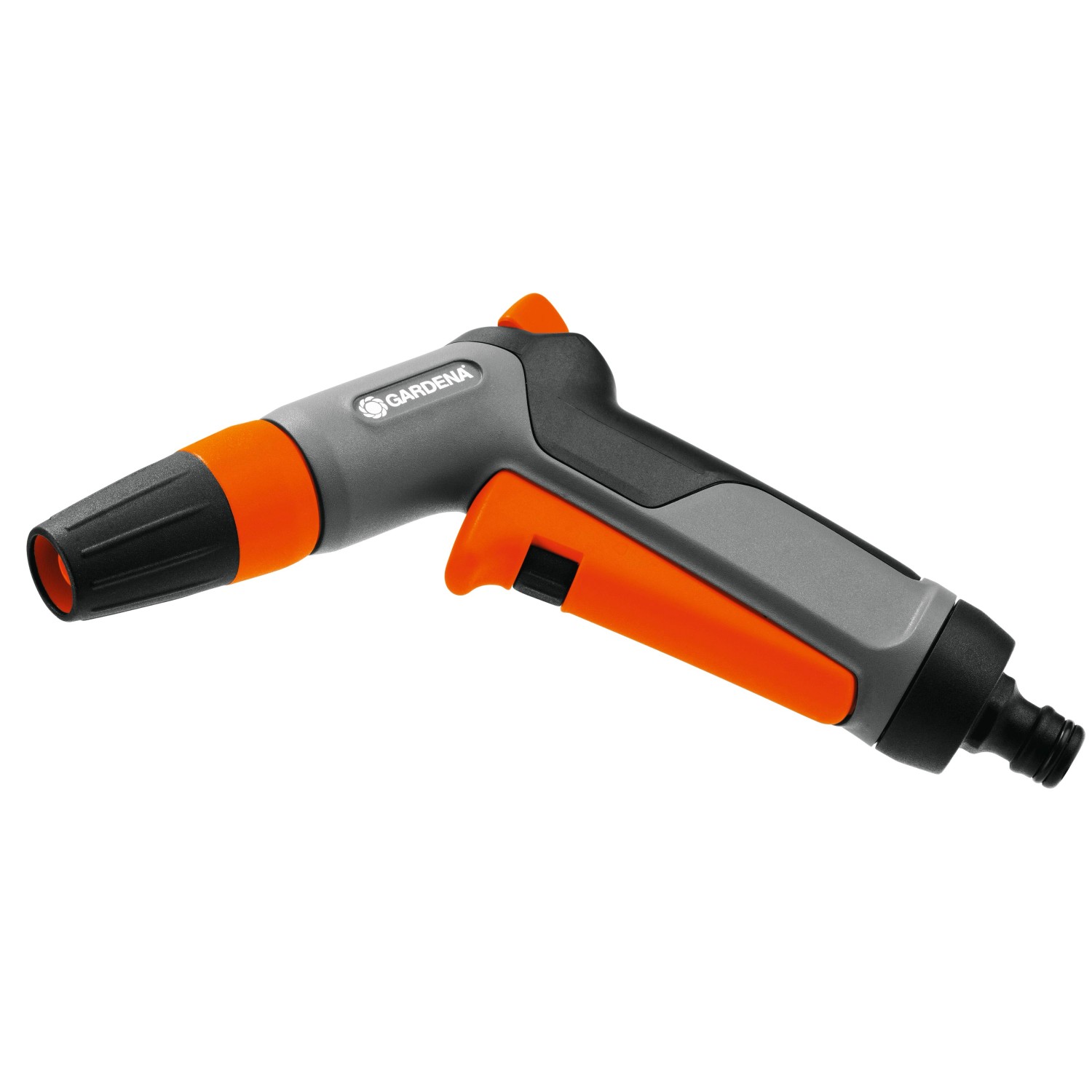 Gardena Lancia per pulizia Classic, spruzzatore da giardino con 2 getti e protezione antigelo.