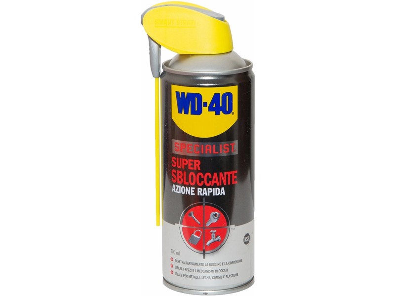 Super sbloccante spray WD40