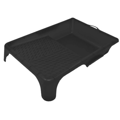 Bacinella in polipropilene nero Nespoli Medium