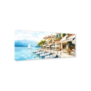 Canvas 60x150 yachts
