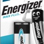 Energizer Max Plus Pila Alcalina 9V, 1 pezzo, in blister