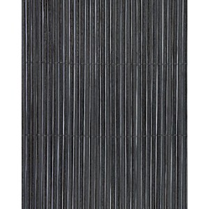 Paravista t.b.t. grigio scuro in canne di bambù, ideale come arelle, per ombreggiare e come frangivento.