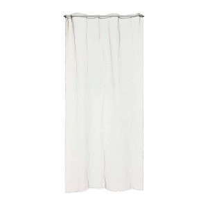 t.b.t. Zanzariera per porta, bianca, per protezione insetti