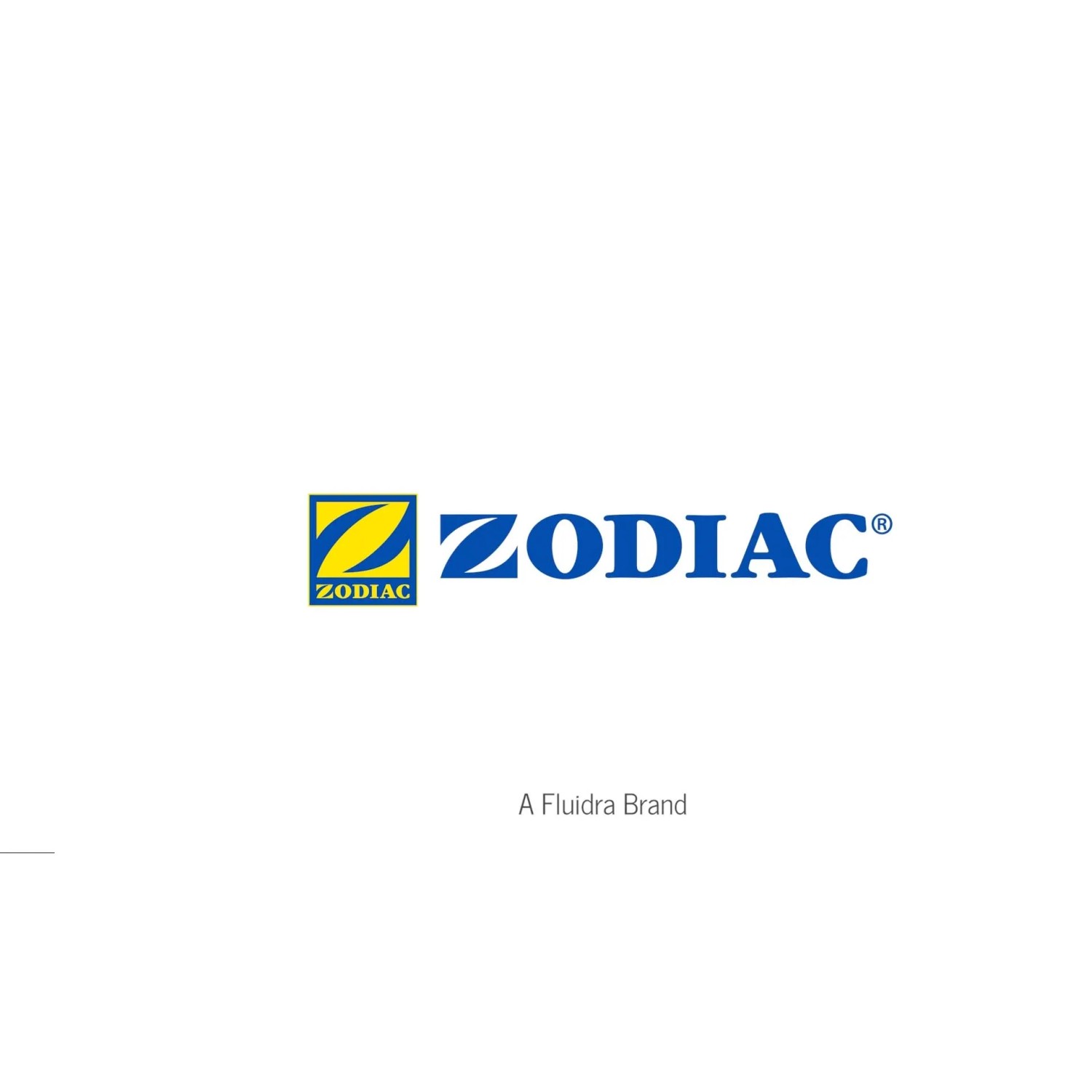 Logo Zodiac per robot piscina