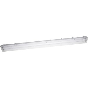 Lampada stagna a LED Ledvance Submarine, 156,8 cm, bianco freddo, per cantina, garage e officina.